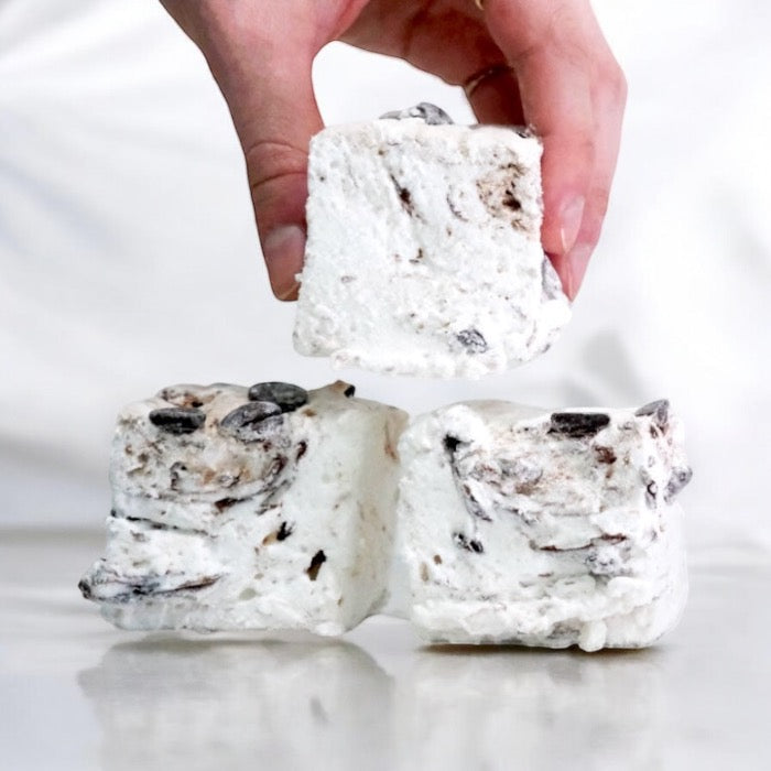 Stracciatella Marshmallow - Marshmallowstore.nl